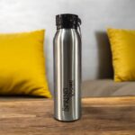 A Frost Spring Home Duro Steel Bottle (600ml) – a durable, insulated stainless steel bottle designed for outdoor enthusiasts, travelers, and everyday use.