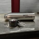 A Frost Spring Home Duro Steel Bottle (600ml) – a durable, insulated stainless steel bottle designed for outdoor enthusiasts, travelers, and everyday use.