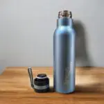 A rugged and insulated Marvel 600 Spring Home Duro Steel Bottle (500ml) made from 18/8 stainless steel, designed for hikers, campers, and travelers. Keeps beverages hot or cold for long hours with a leak-proof and rust-resistant design.