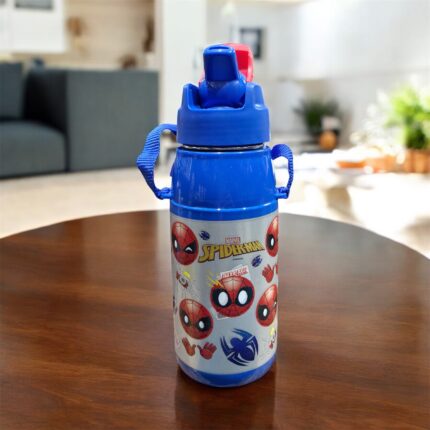 Cello Puro Steel X Hydra Star 400 – The Perfect Hydration Companion for School Students!