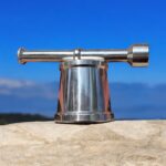 "Premium Stainless Steel Mortar and Pestle Okhli Masher – Ayurvedic and Herbal Grinder for Spices, Roots, and Medicinal Herbs. Available in 7 Sizes."