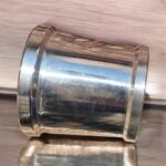 "Premium Stainless Steel Mortar and Pestle Okhli Masher – Ayurvedic and Herbal Grinder for Spices, Roots, and Medicinal Herbs. Available in 7 Sizes."