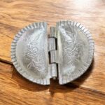 Perfect Gujiyas every time — no mess, no stress! 🎉 Handcrafted sweets made easy with our traditional aluminium mould