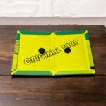 Eco-friendly non-toxic glue trap combo for catching lizards, cockroaches, insects, and rats – safe and reusable pest control for home use.