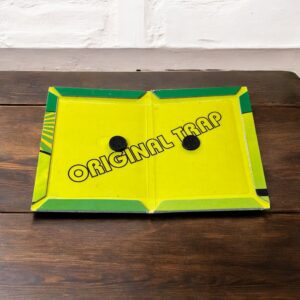 Eco-friendly non-toxic glue trap combo for catching lizards, cockroaches, insects, and rats – safe and reusable pest control for home use.