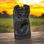 Ruliarams Kailash Vahana – Black Stone Nandi - Image 4