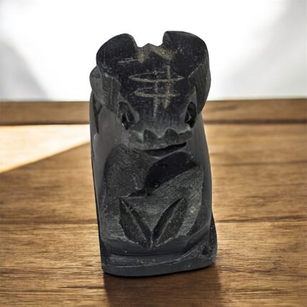Ruliarams Kailash Vahana – Black Stone Nandi