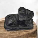Ruliarams Kailash Vahana – Black Stone Nandi - Image 6