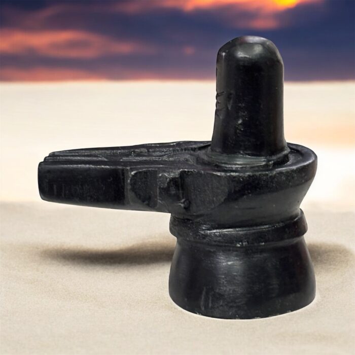 Ruliarams Adiyogi Shivling – Stone of Stillness - Image 4