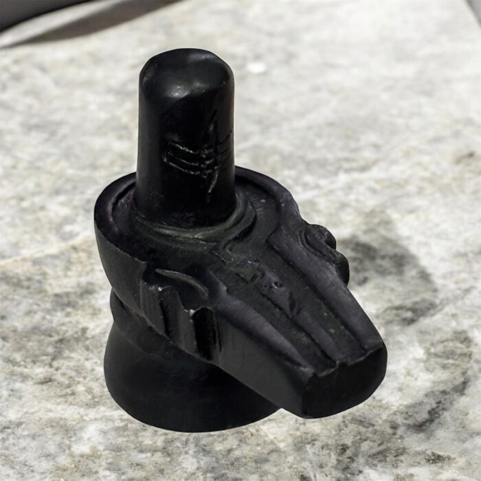 Ruliarams Adiyogi Shivling – Stone of Stillness - Image 2