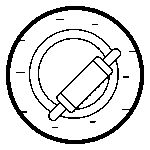 chakla Belan (Roti maker )