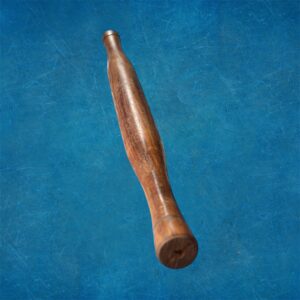 SlimLine Artisan Duo – Set of 2 premium wooden rolling pins for baking and cooking