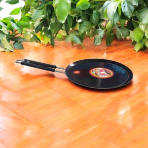 NS Roti-Dosa Pro Tawa 9.5 inch – multifunctional non-stick tawa for Indian cooking