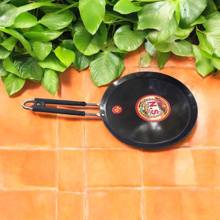 NS Roti-Dosa Pro Tawa 9.5 inch – multifunctional non-stick tawa for Indian cooking