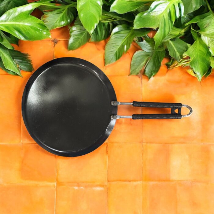 NS Roti-Dosa Pro Tawa 9.5 inch – multifunctional non-stick tawa for Indian cooking