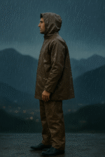 Supreme Silpauline RainPro waterproof rain suit with shirt and pant