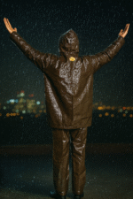 Supreme Silpauline RainPro waterproof rain suit with shirt and pant