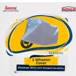 Supreme Silpaulin AllWeather Bike Protector - Image 2