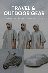 travel and outdoor category