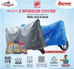 Supreme Silpaulin AllWeather Bike Protector - Image 5