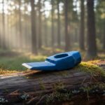 BrickPro Tesi hammer head set of two, forged steel, heavy-duty tool for brickwork, masonry, and stone cutting.