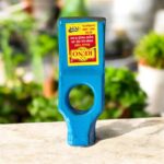 Reno Basuli hammer head set of two, forged steel, durable tool for masonry, stone cutting, and chiseling