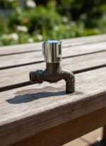 SteelHead Polished Iron Tap with Great Grip – Set of Two (15mm) - Image 4
