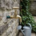 GoldGuard Heavy Brass Tap – Long Lasting | 15mm