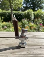 Mintage Desire premium tea and beverage dispensing tap for containers and dispensers — durable leak-proof tap for hot and cold drinks