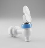 AquaServe plastic filter tap set of 4 for water dispensers and filters