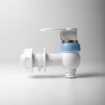 AquaServe plastic filter tap set of 4 for water dispensers and filters