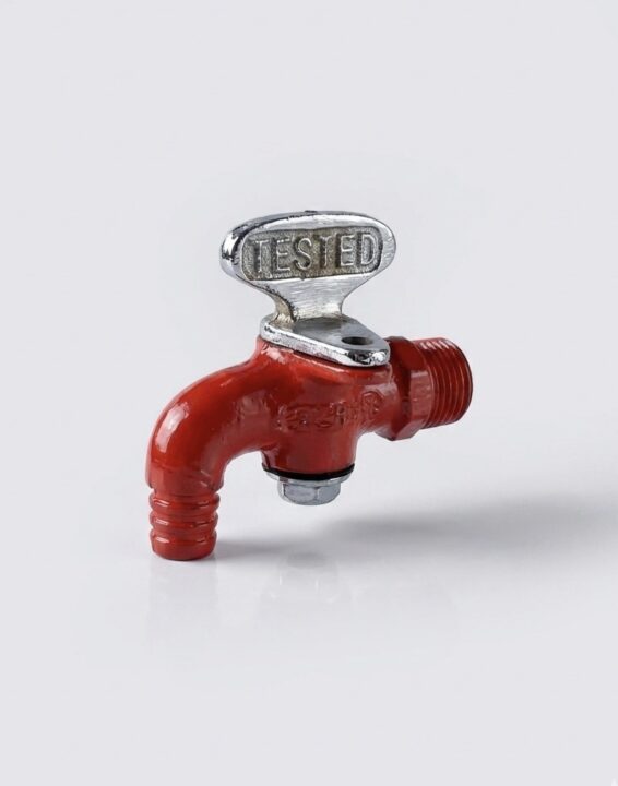 IronGuard Lockable Water Tap – Set of 2