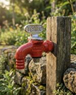 IronGuard Lockable Water Tap – Set of 2
