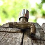 SteelHead Polished Iron Tap with Great Grip – Set of Two (15mm) - Image 3