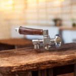 Mintage Desire premium tea and beverage dispensing tap for containers and dispensers — durable leak-proof tap for hot and cold drinks