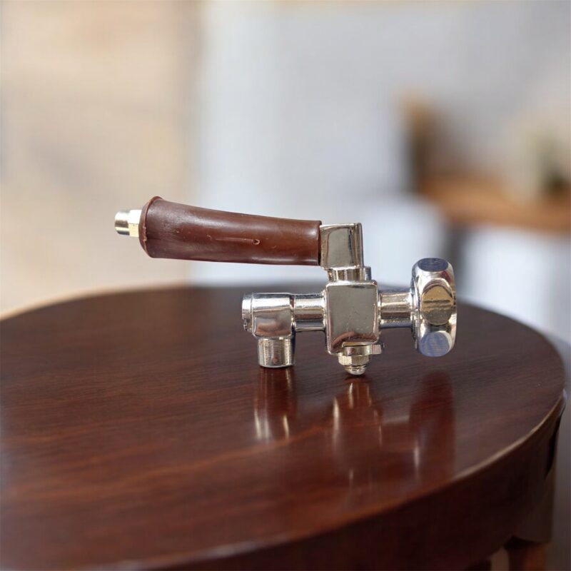 Mintage Desire premium tea and beverage dispensing tap for containers and dispensers — durable leak-proof tap for hot and cold drinks