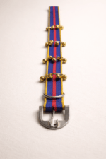 Traditional Ghungroo Dog Collar with four Bells Set Of Two – Desi Safety Collar for Guard, Indie & Temple Dogs