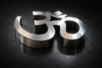 A premium steel Om Shanti wall accent designed for modern homes. Blending sacred symbolism with elegant minimal design, it enhances peace, positivity, and contemporary interiors. Available in 8”, 10”, and 12” round sizes.
