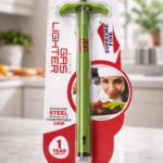 Supreme Fine kitchen gas lighter set of 2 extra long 8.5 inch stove lighter for daily gas stove ignition