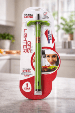 Supreme Fine kitchen gas lighter set of 2 extra long 8.5 inch stove lighter for daily gas stove ignition