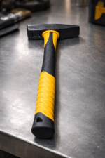 Python ProStrike Machinist Hammer – Heavy Duty Steel Hammer with No-Slip Grip (300 gm / 500 gm)