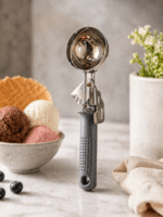 ScoopPro Trigger Release Scoop stainless steel - Image 2