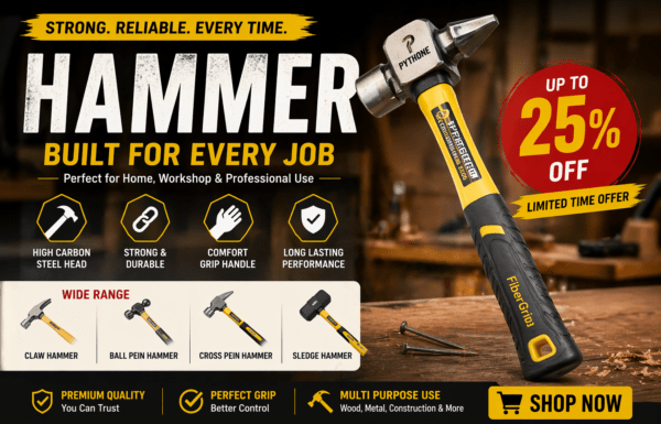 hammer sale