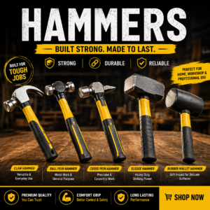 hammer cover image
