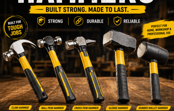 hammer cover image