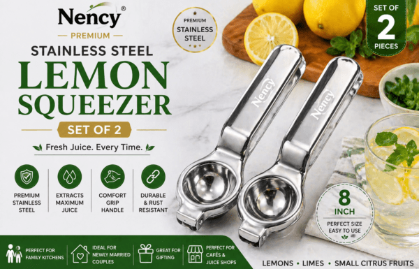 cover image lemon squeezer