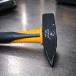 Python ProStrike Machinist Hammer – Heavy Duty Steel Hammer with No-Slip Grip (300 gm / 500 gm)