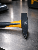 Python ProStrike Machinist Hammer – Heavy Duty Steel Hammer with No-Slip Grip (300 gm / 500 gm)