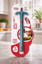 Supreme Fine kitchen gas lighter set of 2 extra long 8.5 inch stove lighter for daily gas stove ignition