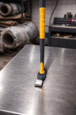 Pythone FiberGrip Cross Pein Hammer 200g with strong steel head and durable fiber handle for woodworking repair and daily tool use